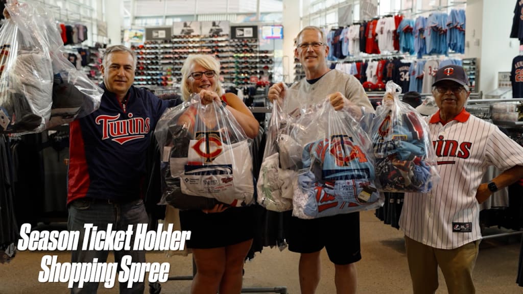 Minnesota Twins Retail