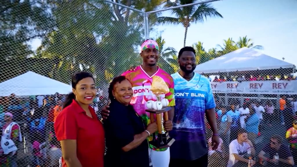 Play Ball Don T Blink Hr Derby 04 26 2020 Mlb Com