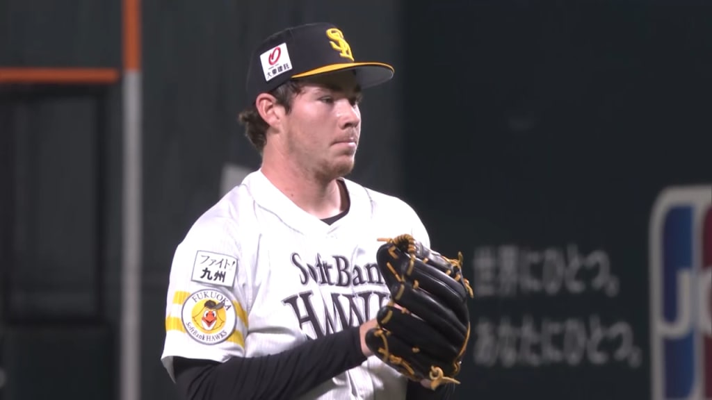 Baseball: Trailblazer Carter Stewart earns 1st Japan win