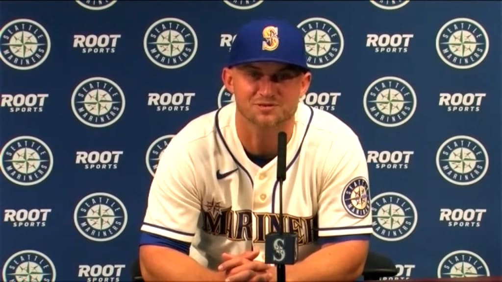 Postgame Interview: Kyle Seager 