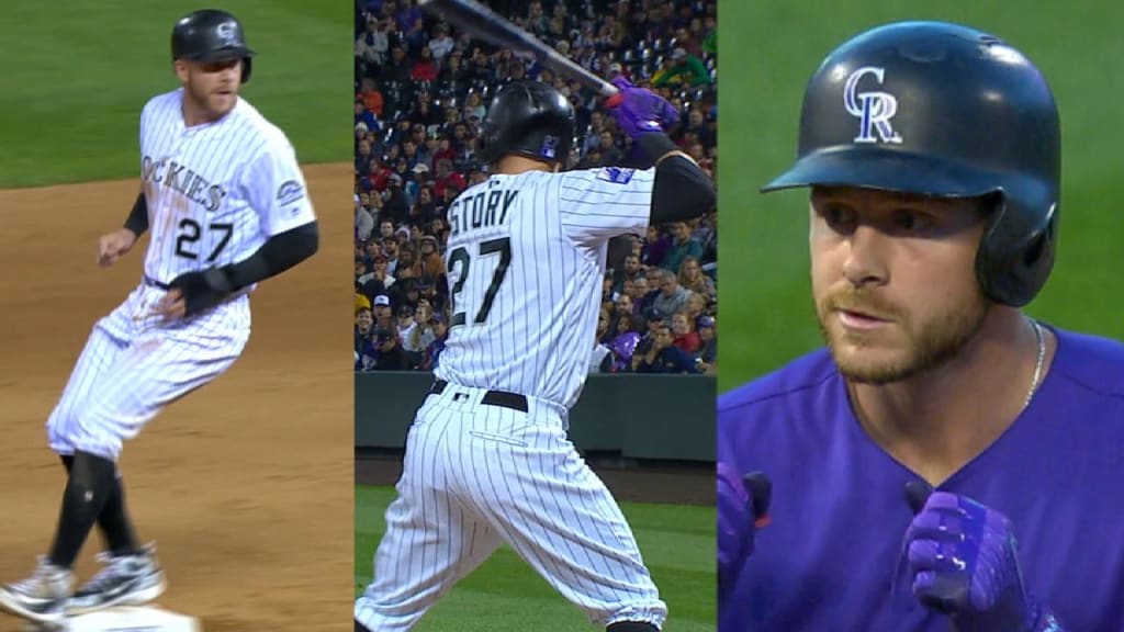 Why Trevor Story's former teammate Nolan Arenado believes Red Sox 2B will  soon play at 'MVP level