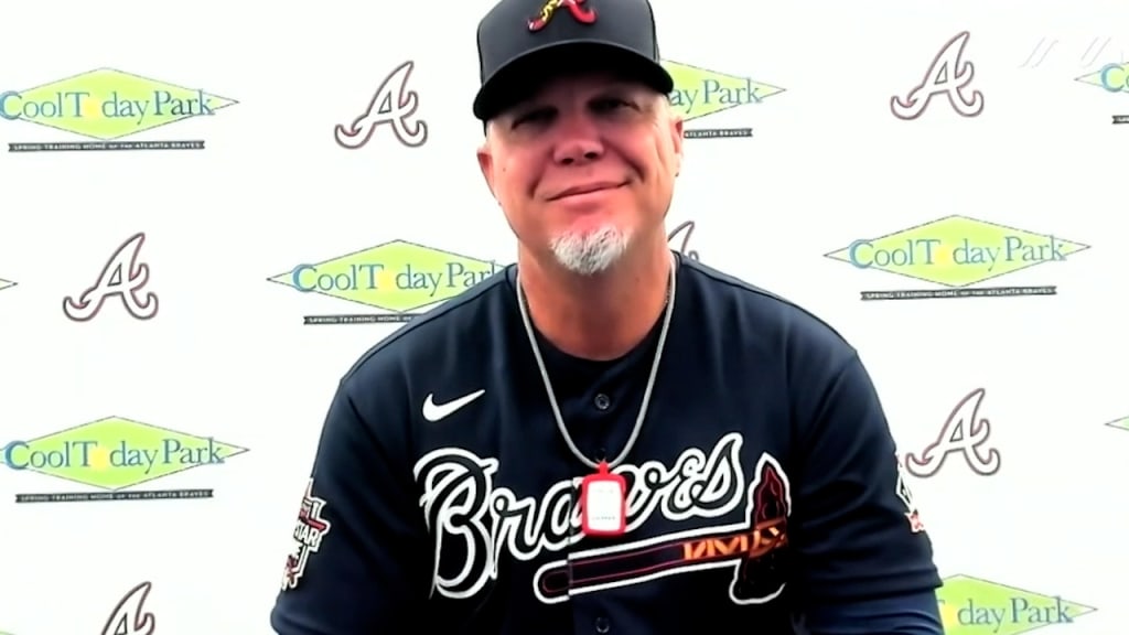 chipper jones