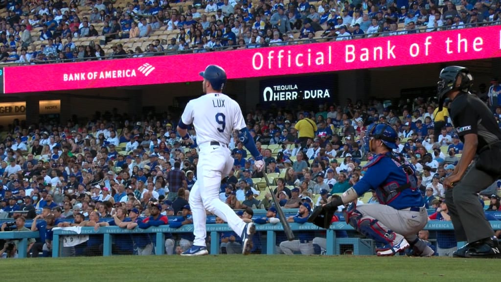 FOX Sports: MLB on X: The Dodgers paid their respects to the outline of Gavin  Lux crashing into the wall 🤣 (via @AM570LASports)   / X