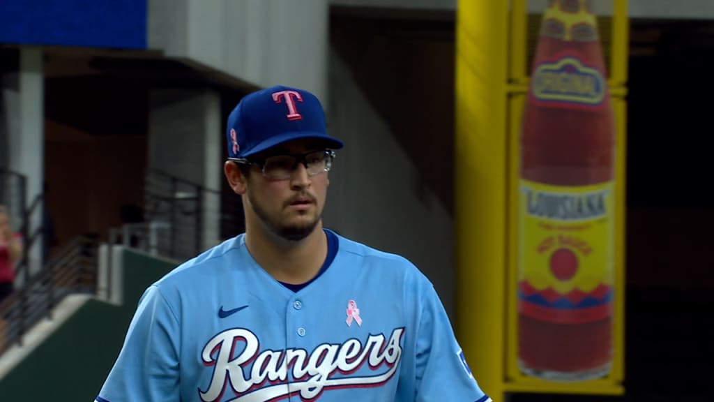 Dane Dunning Gives Exclusive Review of Texas Rangers City Connect Uniforms