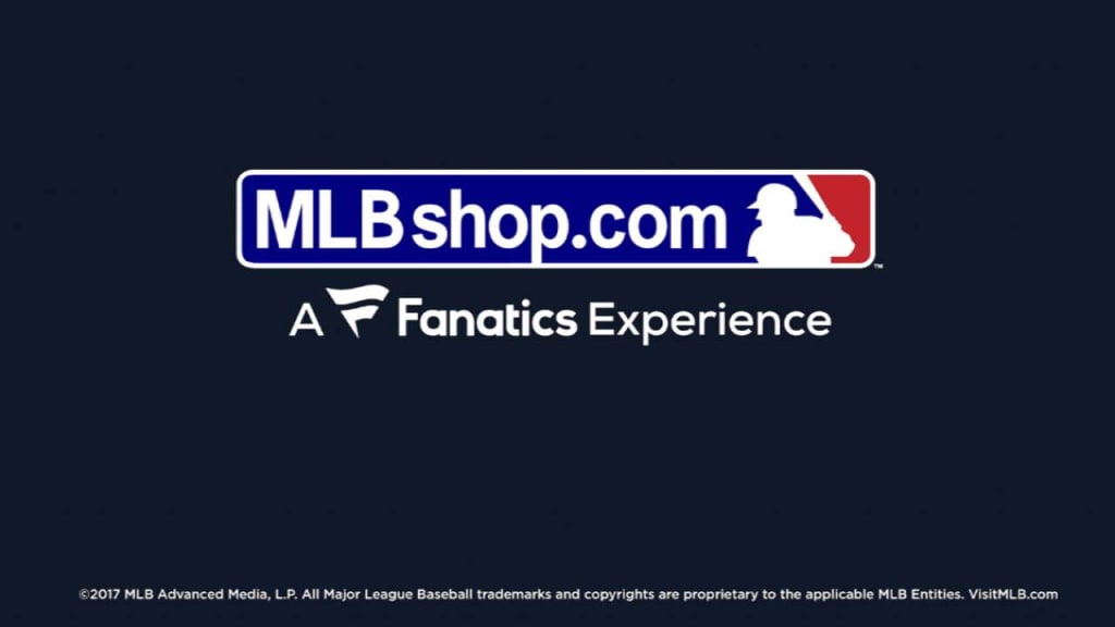 Visit MLBShop.com, 08/10/2017