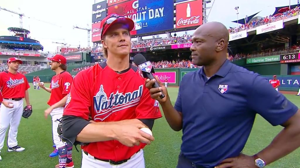 Zack greinke all star online