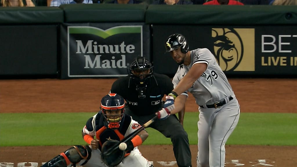 José Abreu's fielder's choice, 04/15/2023