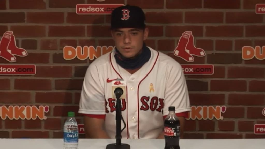 Boston Red Sox 2020 Recap: Bobby Dalbec - Over the Monster
