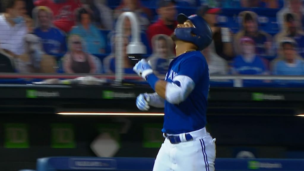 Toronto Blue Jays Lourdes Gurriel Jr GIF - Toronto Blue Jays