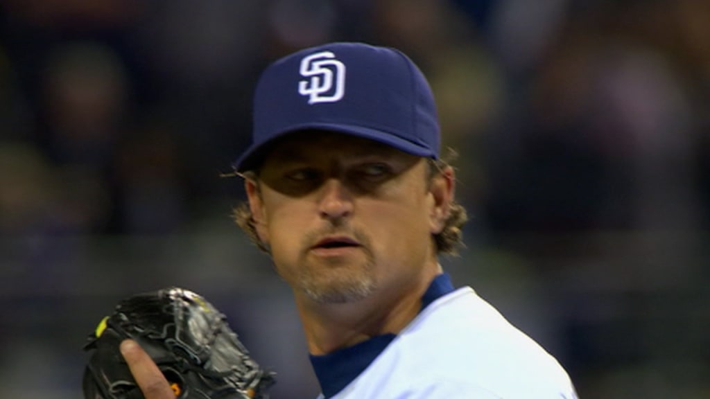 Anatomy of a player: Trevor Hoffman