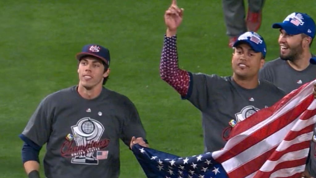 MLB 2017 Independence Day Baseballs