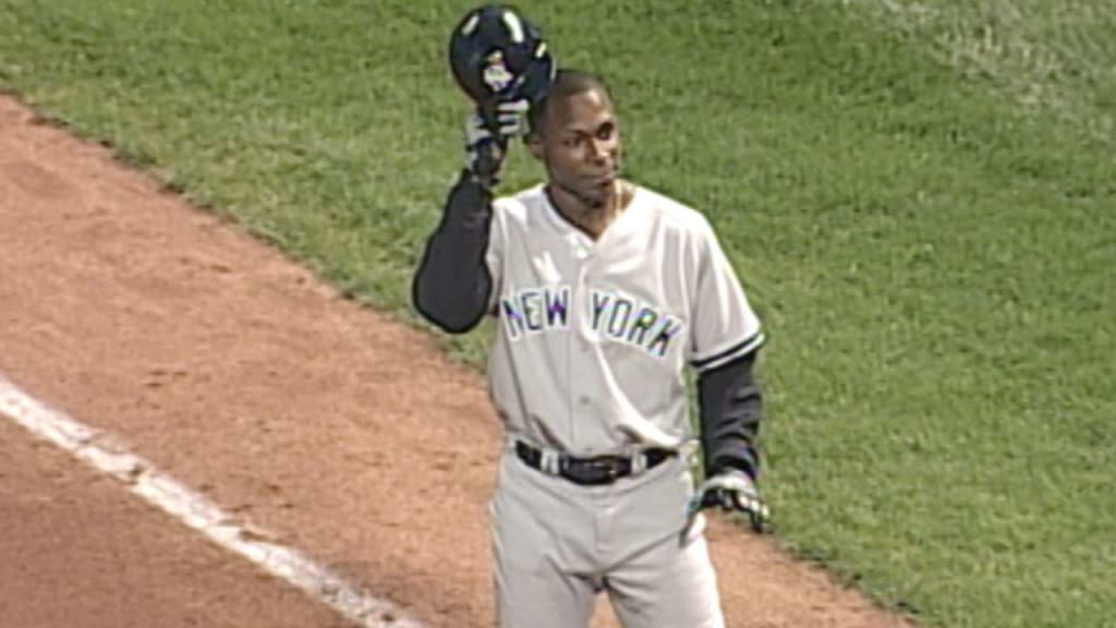 Kenny Lofton Robs B.J. Surhoff, Orioles of a homerun (1996) 