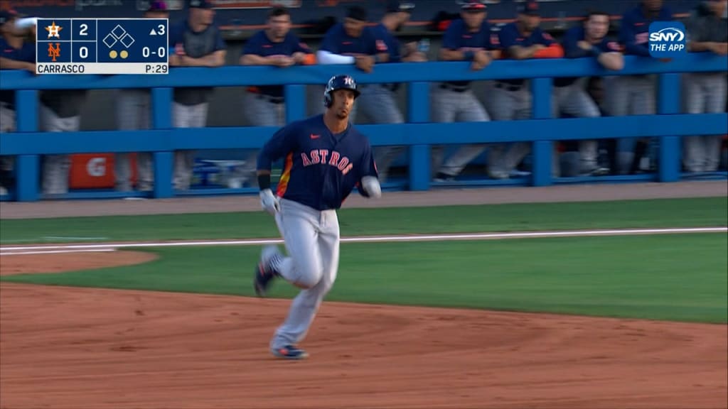 Michael Brantley 2-Run Home Run (1)