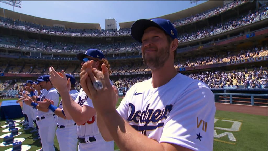 Watch dodgers ring ceremony Clearance