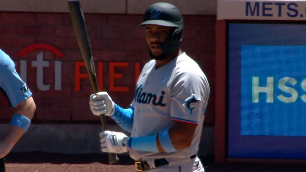 Jerar Encarnacion makes MLB debut | 06/19/2022 | MLB.com