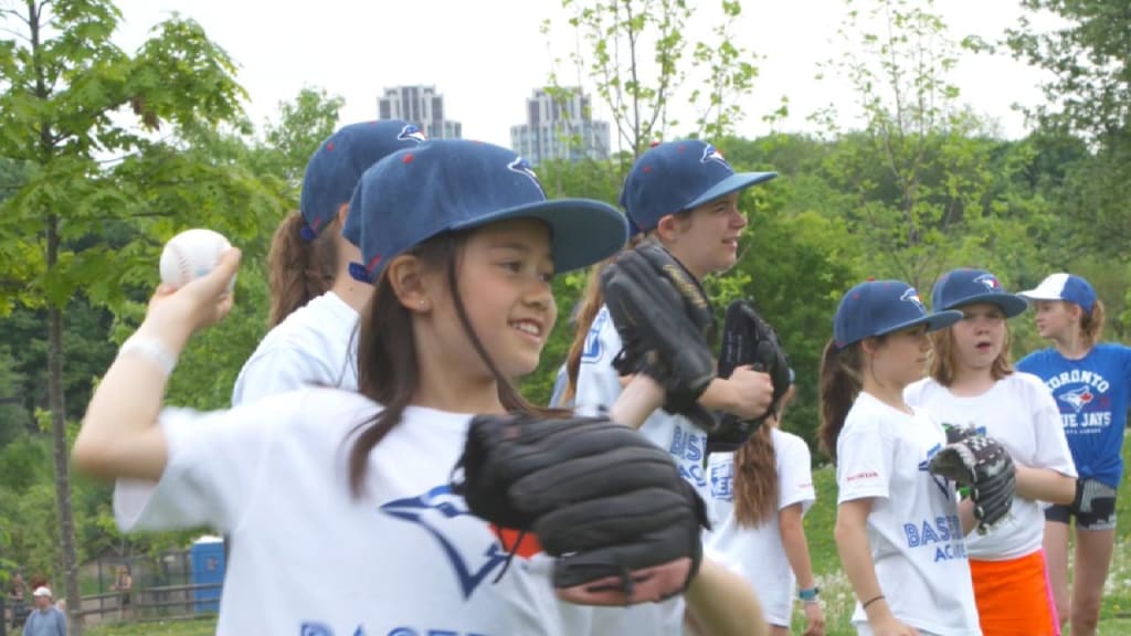 Baseball Academy  Toronto Blue Jays