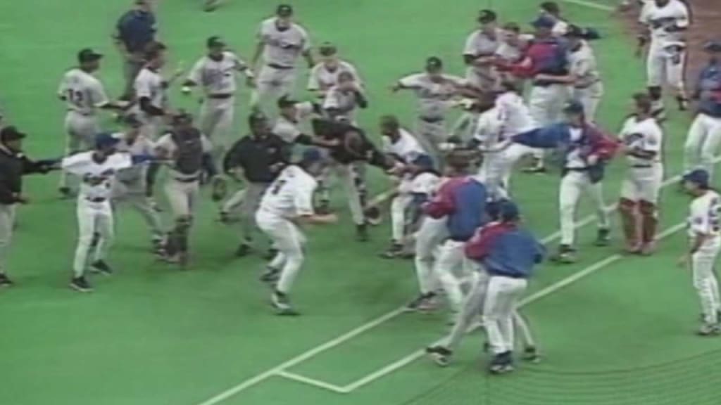 The Greatest MLB Showdown Project: 1996 Houston Astros