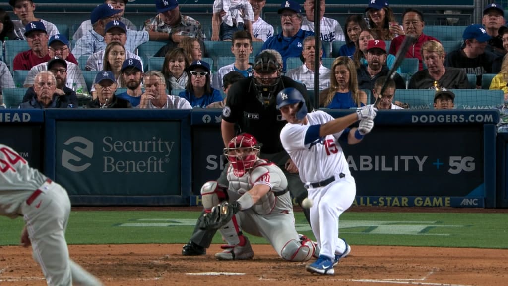 Austin Barnes Reveals What He Did With the Ball From the Final Out