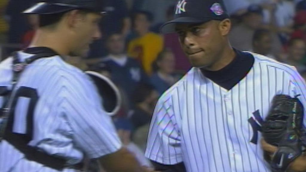 NYM@NYY: Yanks complete season sweep of Mets | 06/29/2003 | MLB.com