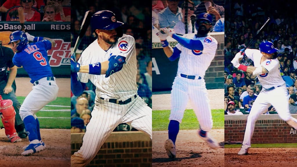 Players weekend top 2019 cubs