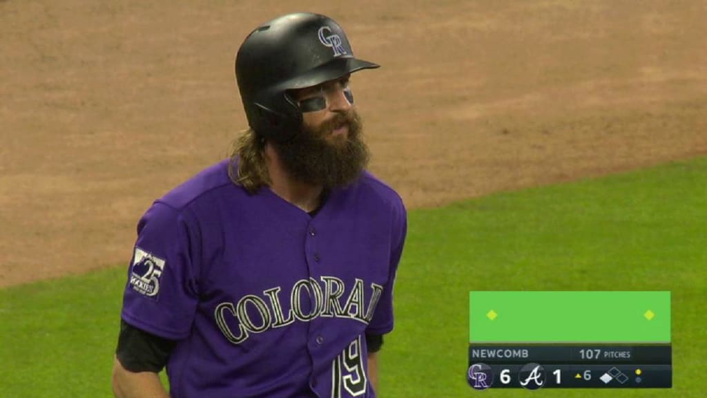 Colorado Rockies Alternate 3 2018 - Mickey's Place