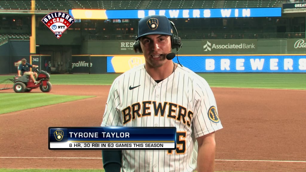 Tyrone Taylor