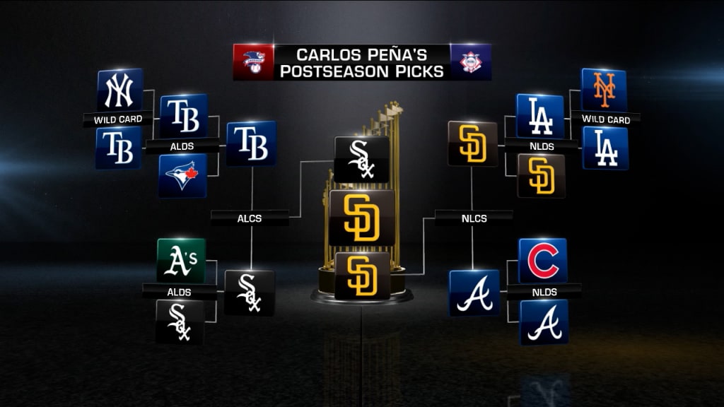 2021 Postseason Predictions | 04/01/2021 | Mlb.com