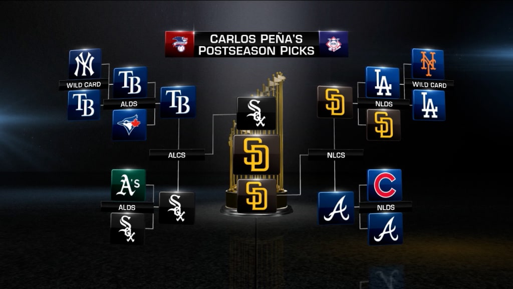 2023 MLB Playoff Predictions