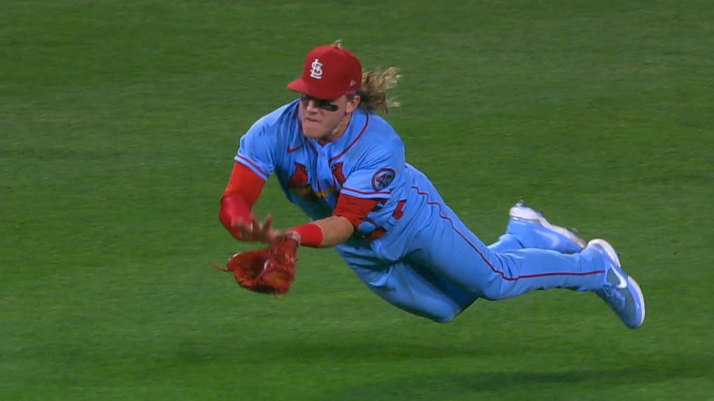 Catching Up With Springfield Cardinal Harrison Bader