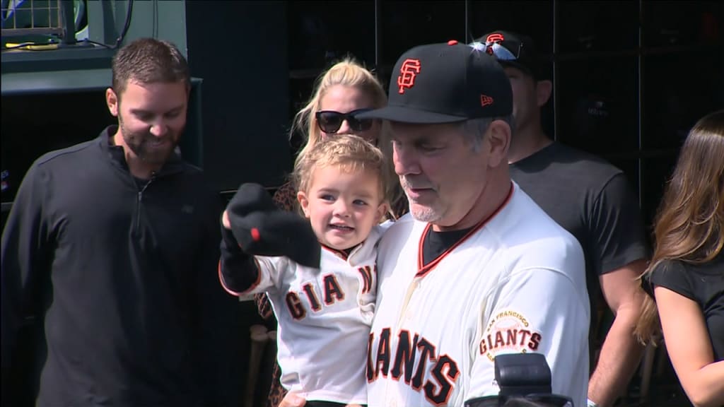 Bochy's wife on the next chapter, 09/29/2019