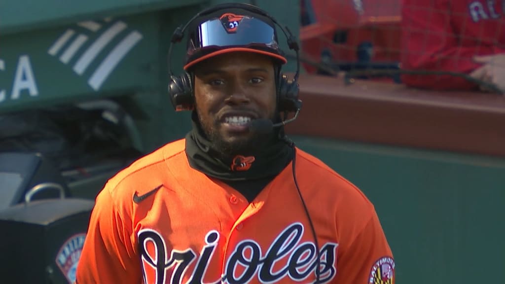 Cedric Mullins to represent Orioles in 2021 MLB All-Star game