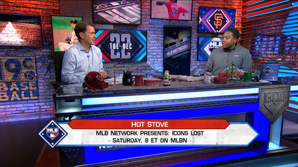 Mlb hot hot sale stove
