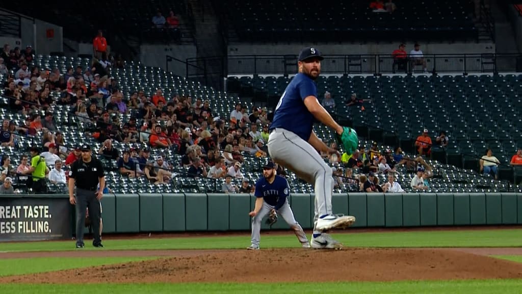 Robbie Ray Blanks Cubs for 3.0 Scoreless Innings