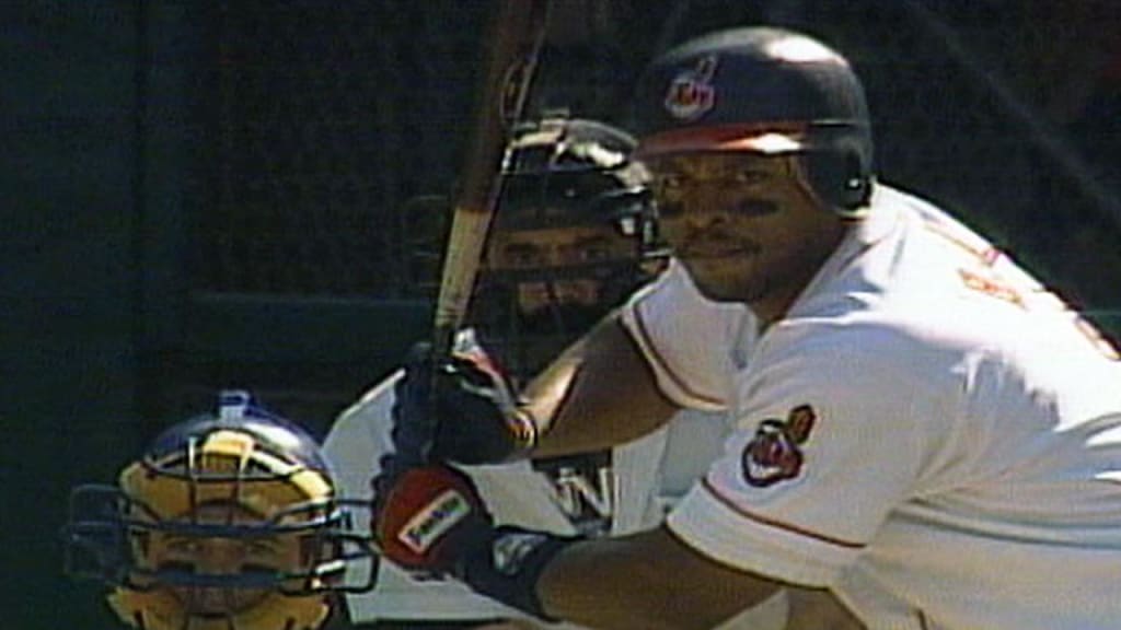 Albert Belle was an awesome force, unfairly denied the American League MVP  in 1995 - Covering the Corner