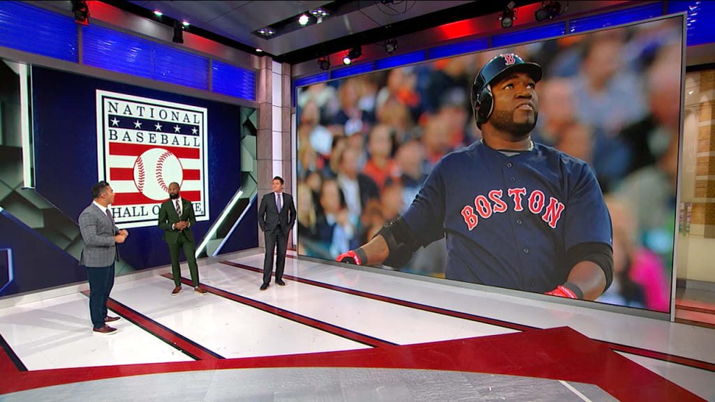 David Ortiz 'Yankee Cap'  This Is SportsCenter 