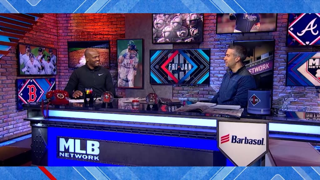 Hot Stove Offseason