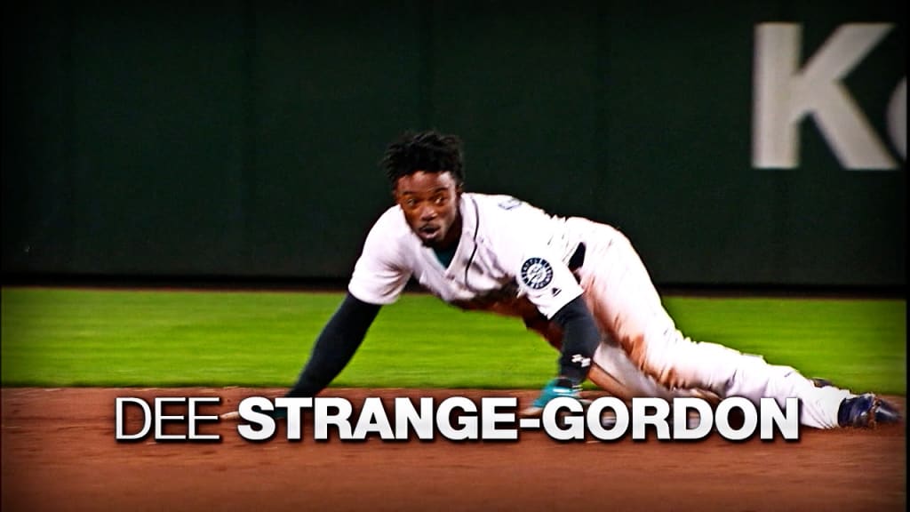 Washington Nationals: Dee Strange-Gordon's been at this