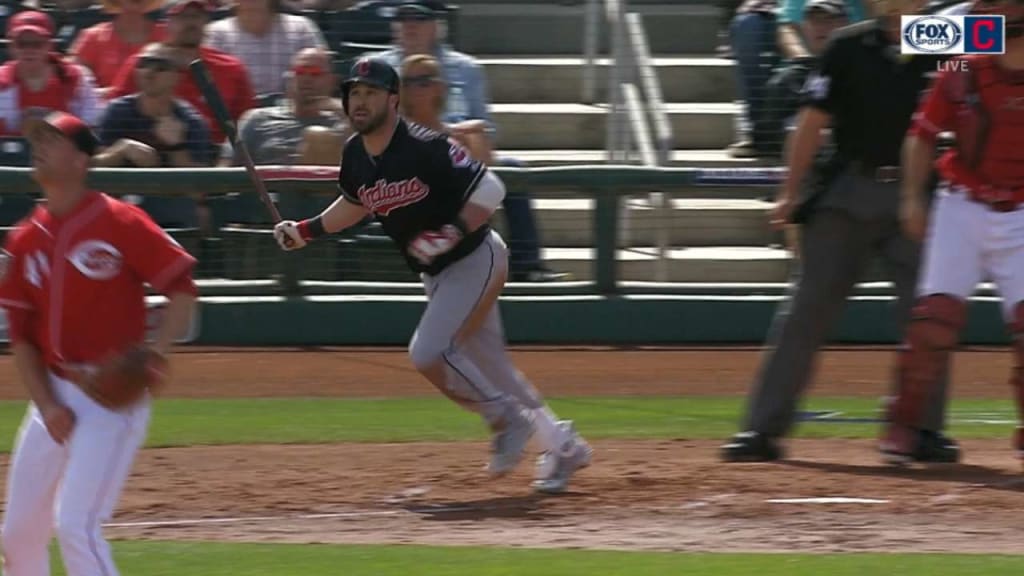 Jason Kipnis setting Cactus League on fire with HR barrage