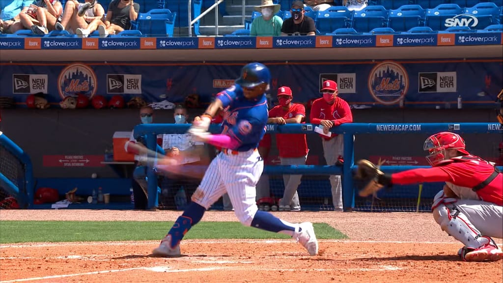 Mets Edge Cardinals in Grand-Slam Derby