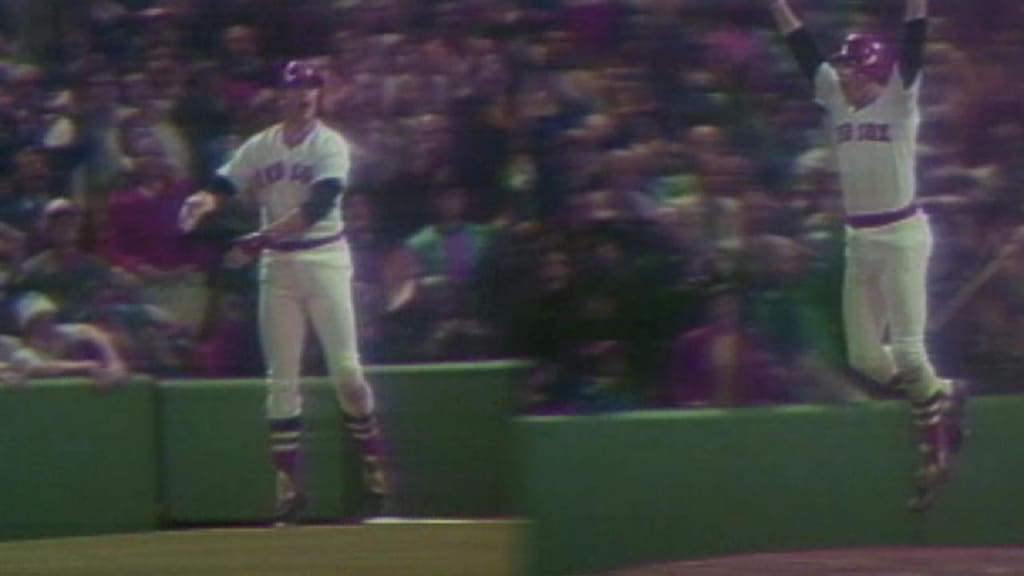 Must C Classic: Fisk waves walk-off home run fair | 10/21/1975
