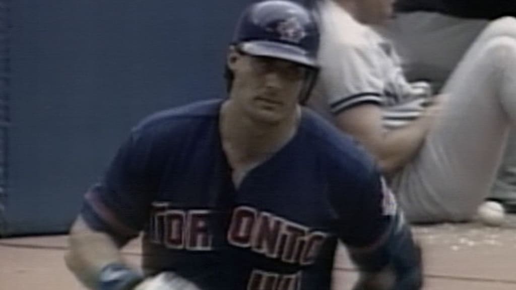 Canseco's two homers off Pettitte, 07/19/1998