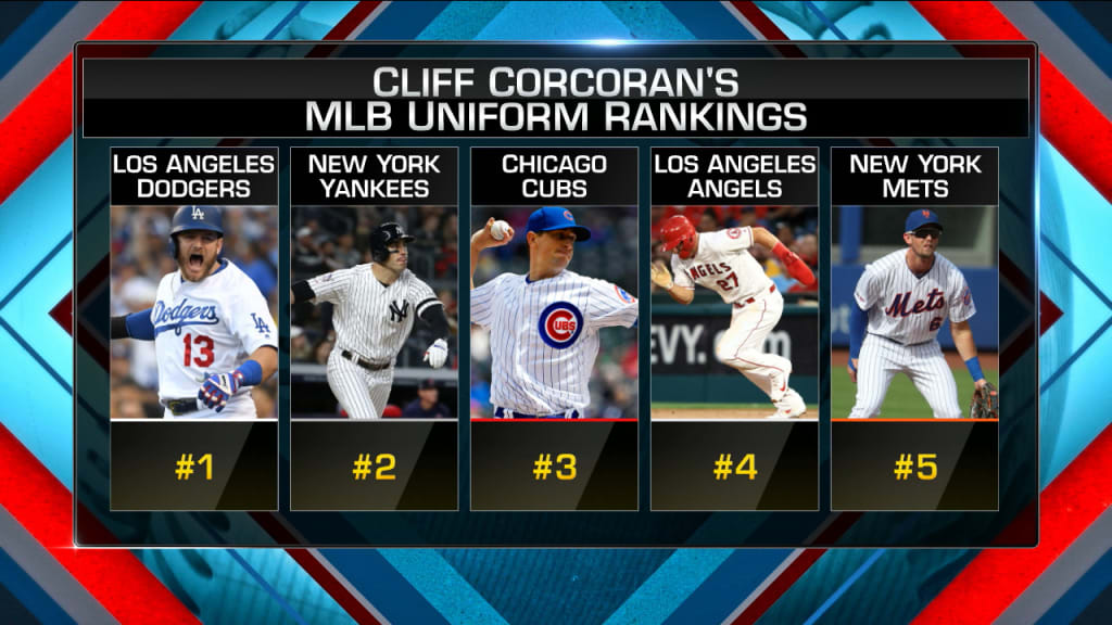 los angeles angels uniforms