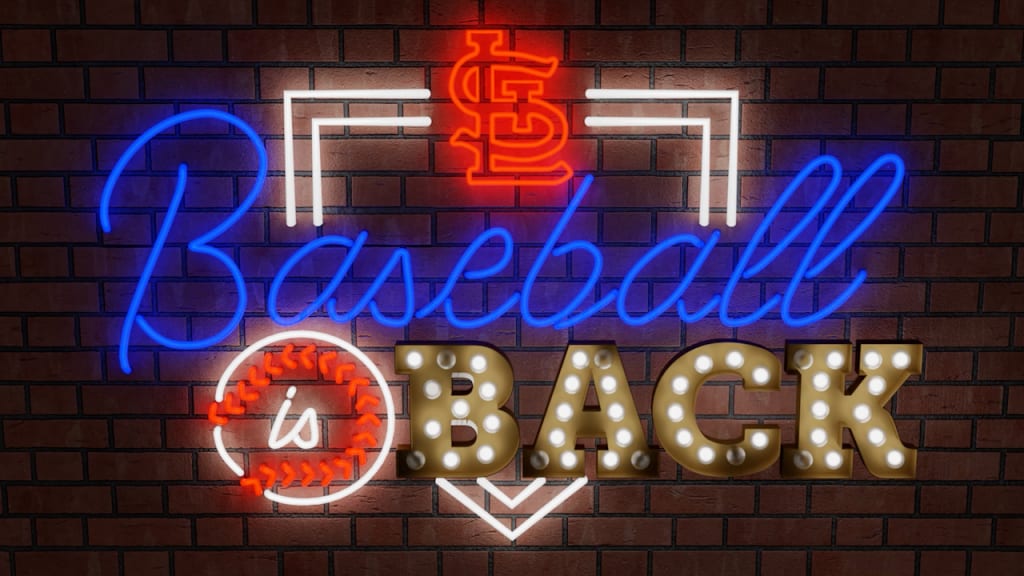 Baseball is Back