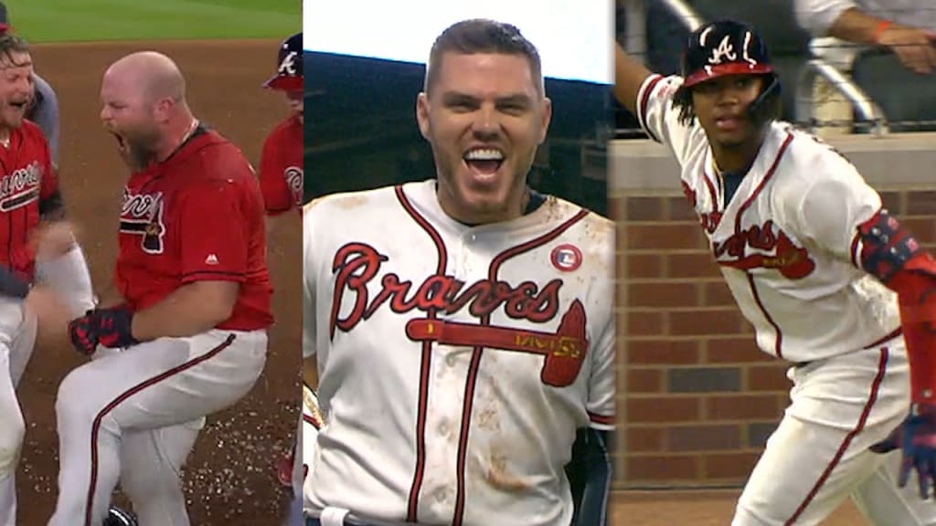 Braves' walk-offs of 2019, 12/02/2019