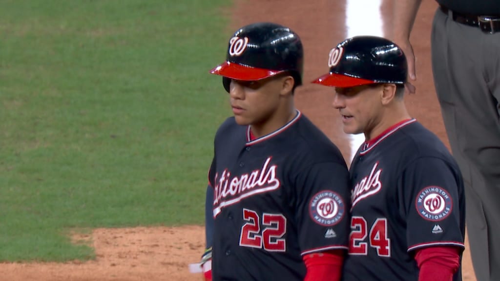 Nats Enquirer: Video: Kurt Suzuki ejected for first time in his career