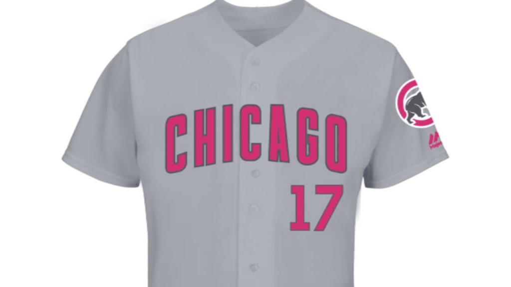 Chicago cubs mothers day jersey online