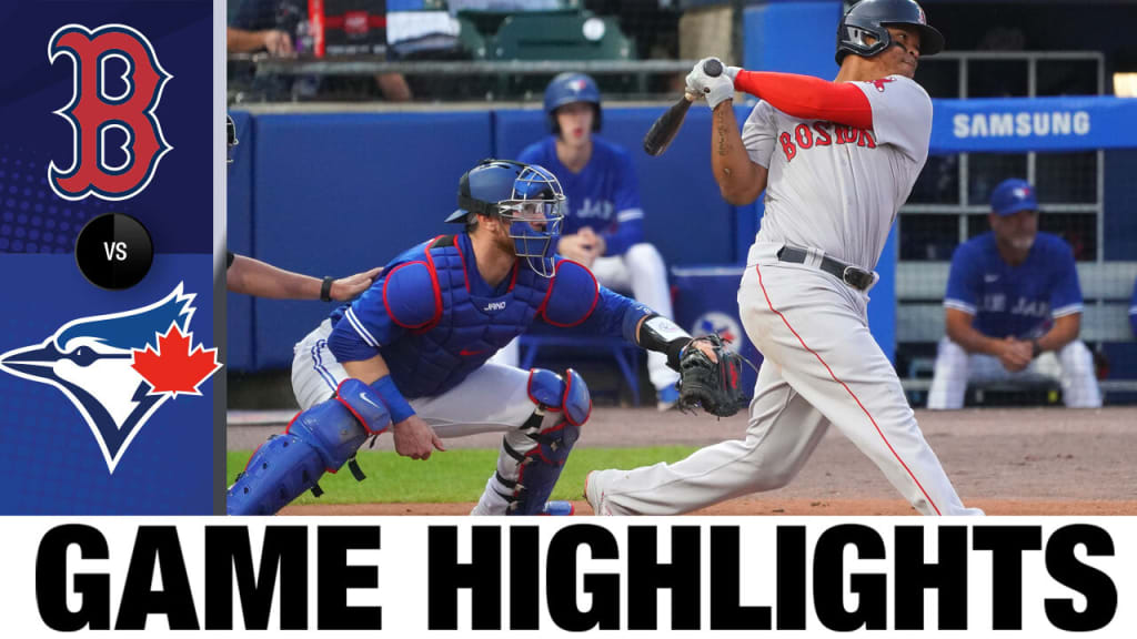 Rafael Devers  2021 Highlights 