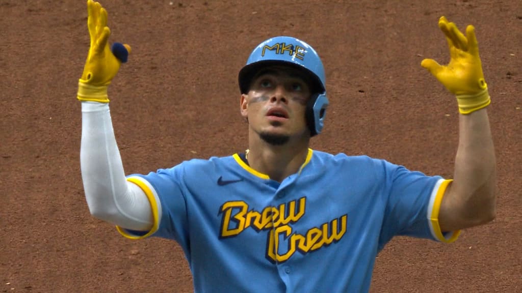 Willy Adames Stats, Fantasy & News