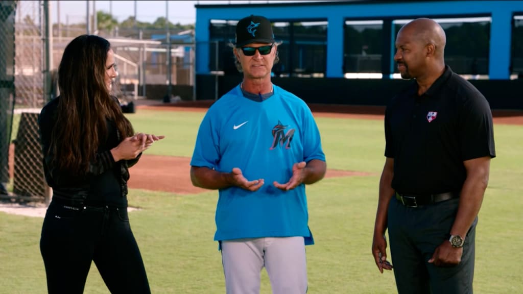 Don Mattingly film MLB Network