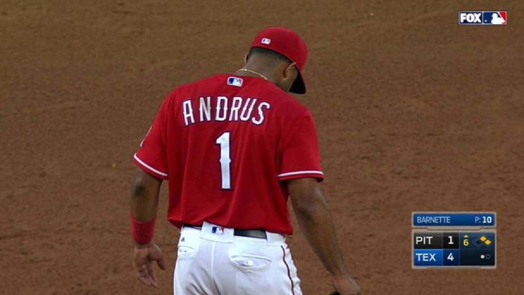 Elvis Andrus - Chicago White Sox Shortstop - ESPN
